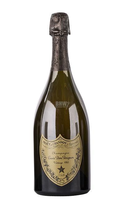 bighammerwines.com 1985 Dom Perignon OWC 96 WA