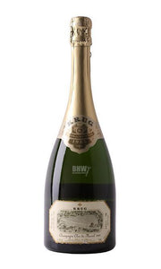 Image of 1985 Krug Clos du Mesnil - 96 WS, 93WA