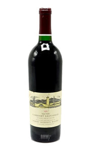 Image of 1985 Robert Mondavi Reserve Cabernet Sauvignon Napa Valley (Signed Btl)