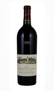 Image of 1986 Robert Mondavi Reserve Cabernet Sauvignon Napa Valley (Signed Btl)