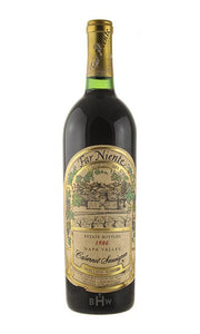 Image of 1986 Far Niente Cabernet Sauvignon Napa Valley