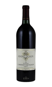 Image of 1986 Kendall Jackson Proprietor's Reserve Cabernet Sauvignon Napa Valley