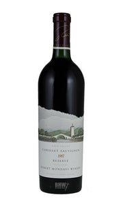 Image of 1987 Robert Mondavi Reserve Cabernet Sauvignon Napa Valley (Signed Btl)