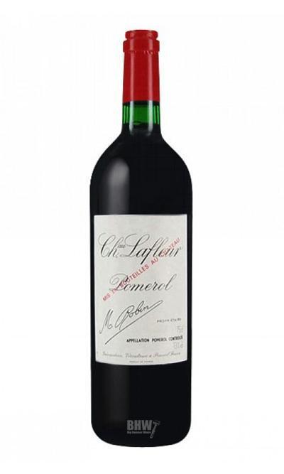 bighammerwines.com Red 1989 Ch. Lafleur Pomerol