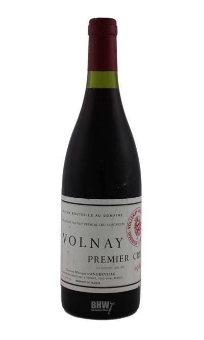 bighammerwines.com Red 1989 D'Angerville Premier Cru Volnay Clos des Ducs