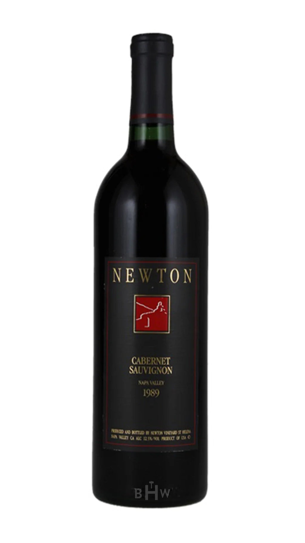 1989 Newton Cabernet Sauvignon Napa Valley