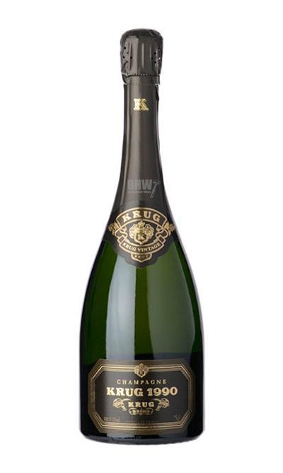 Image of 1990 Krug Champagne Brut WA 95