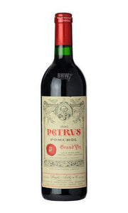 Image of 1990 Petrus 100 WA