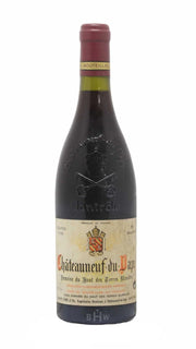 Image of 1990 Pierre Jacumin Cuveé de Boisdauphin Châteauneuf Du Pape