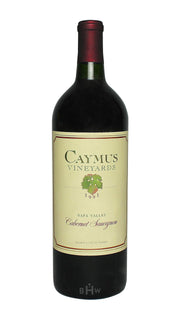 Image of 1991 Caymus Cabernet Sauvignon