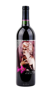 Image of 1991 Marilyn Merlot Napa Valley