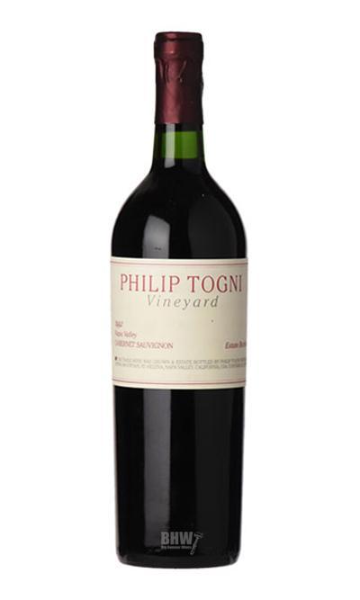 bighammerwines.com Red 1993 Philip Togni Cabernet Sauvignon Napa Valley 94WA