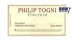 bighammerwines.com Red 1993 Philip Togni Cabernet Sauvignon Napa Valley 94WA