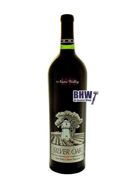 Boizel Red 1994 Silver Oak Napa Cabernet Sauvignon 93RP