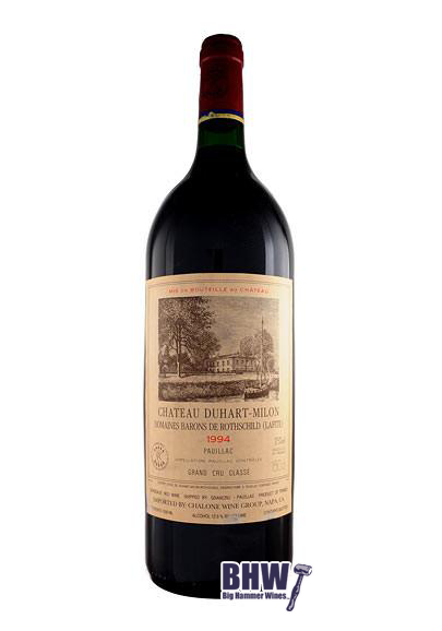 bighammerwines.com Red 1994 Duhart Milon Rothschild Pauillac