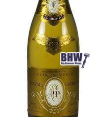 bighammerwines.com 1995 Cristal Champagne