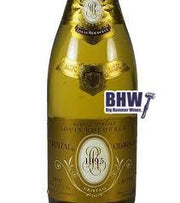 Image of 1995 Cristal Champagne