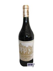 Image of 1995 Haut Brion 96 WA