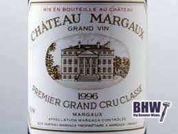 Image of 1996 Ch. Margaux