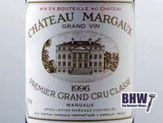 Image of 1996 Ch. Margaux
