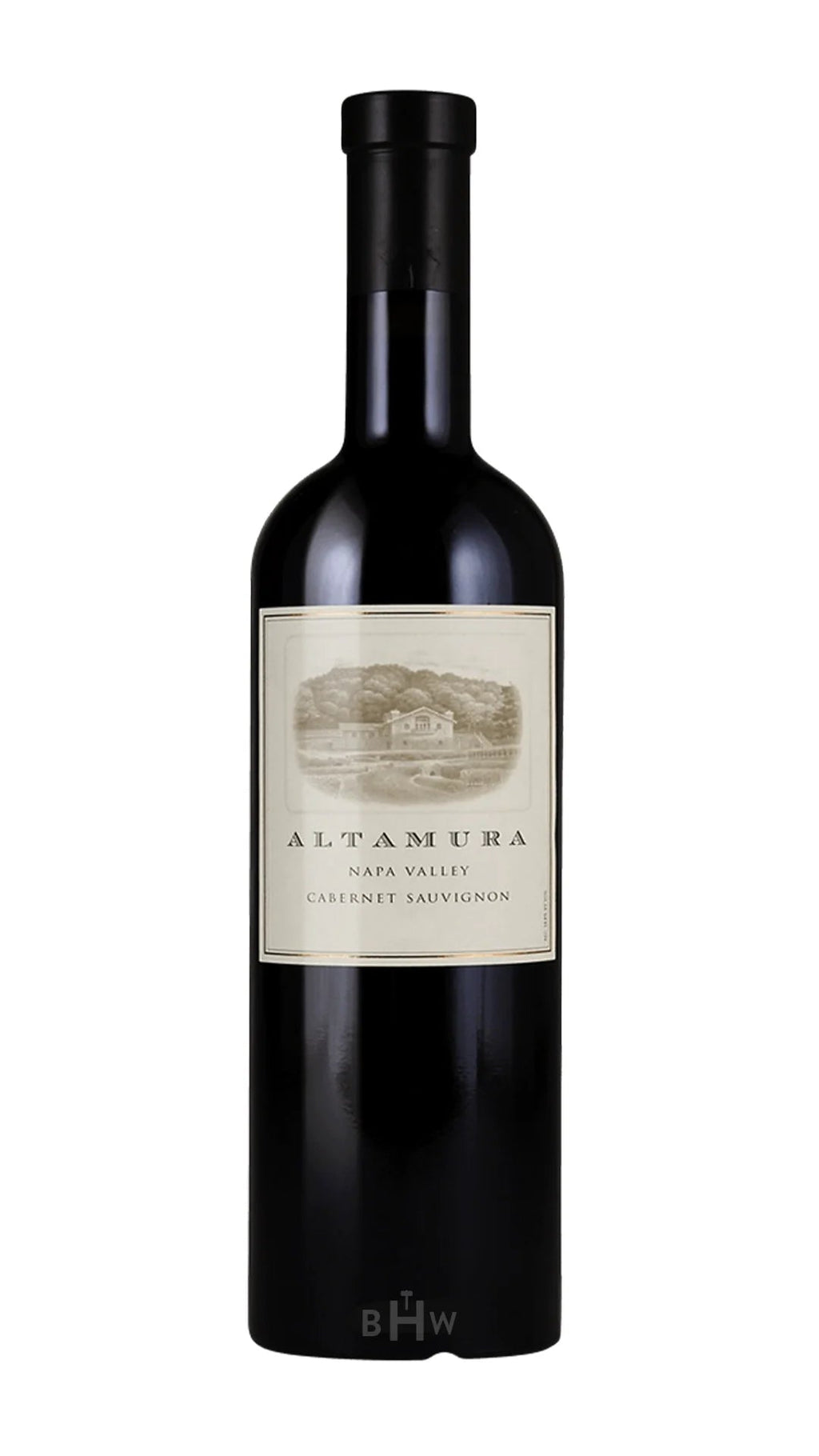 1996 Altamura Cabernet Sauvignon Napa Valley Magnum