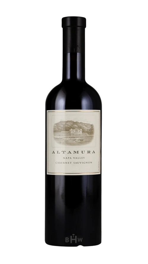 Altamura Red 1996 Altamura Cabernet Sauvignon Napa Valley Magnum