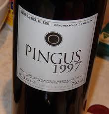 bighammerwines.com Red 1997 Pingus