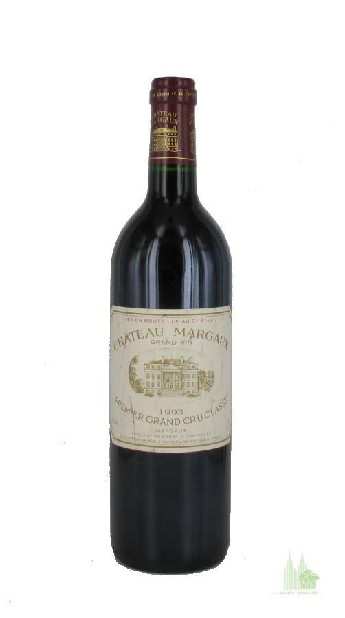 bighammerwines.com Red 1998 Ch. Margaux WA 91-93