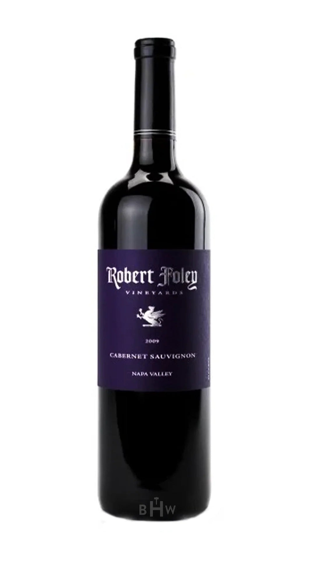Image of 1999 Foley Cabernet Sauvignon Santa Ynez Double Magnum