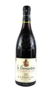 Image of 1999 M. Chapoutier La Bernardine Châteauneuf-Du-Pape