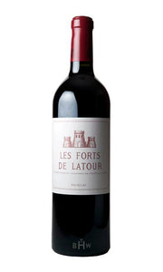 Image of 2010 Les Forts de Latour Pauillac