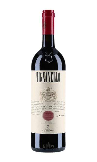 bighammerwines.com Red 2016 Antinori Tenuta Tignanello