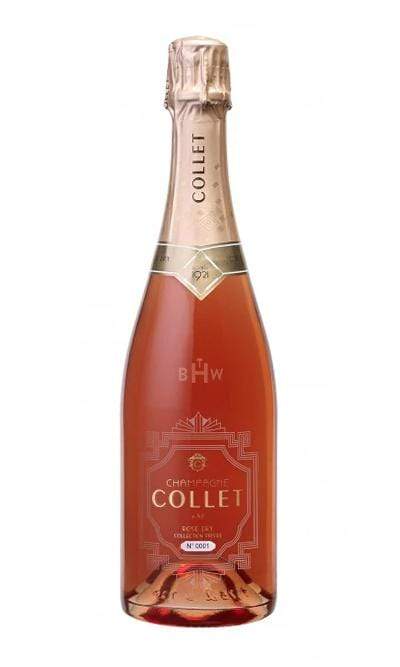 bighammerwines.com Collet Champagne Privee Brut Rose NV