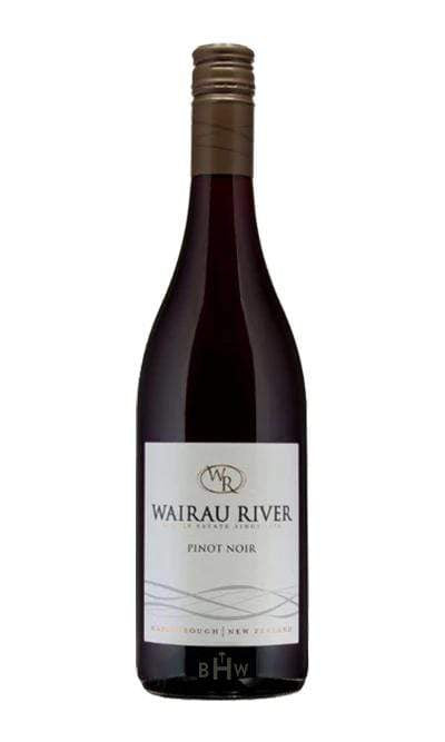 bighammerwines.com 2015 Wairau River Pinot Noir Marlborough New Zealand