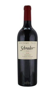 Image of 2017 Schrader Cellars Beckstoffer To Kalon Vineyard CCS Cabernet Sauvignon Napa