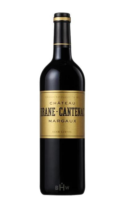 Image of 2015 Chateau Brane Cantenac Margaux Second Growth