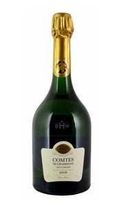 Image of 2007 Taittinger Comtes Champagne Blanc de Blancs