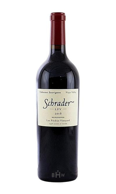 Image of 2017 Schrader Cellars Las Piedras Vineyard Cabernet Sauvignon Napa