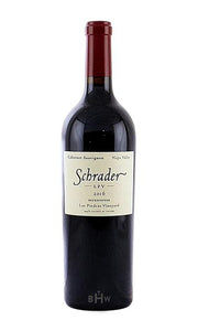 Image of 2017 Schrader Cellars Las Piedras Vineyard Cabernet Sauvignon Napa