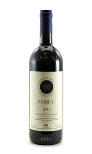 Image of 2015 Tenuta San Guido Sassicaia Bolgheri