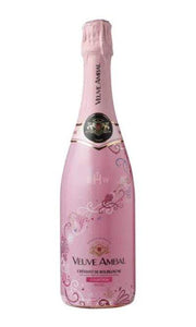 Image of Veuve Ambal Brut Rosé Collection Cremant de Bourgogne
