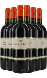 Image of 2015 Marchesi Antinori Toscana Solaia Case 6 x 750ml