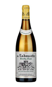 Image of 2017 Baron Patrick de Ladoucette Pouilly Fume