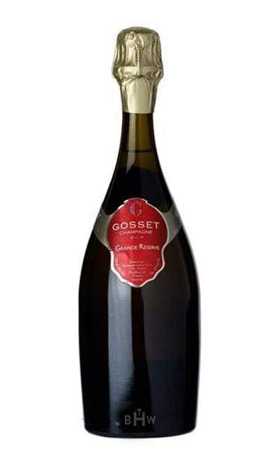 bighammerwines.com White NV Gosset Grande Reserve Champagne