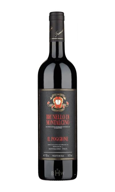 bighammerwines.com Red 2013 Il Poggione Brunello di Montalcino