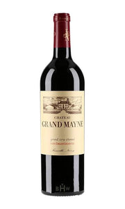 Image of 2016 Chateau Grand Mayne Saint Emilion Grand Cru