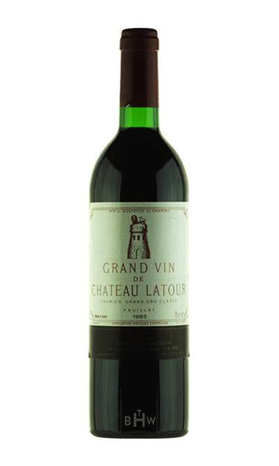 Image of 1985 Chateau Latour