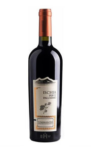 Image of 2014 Tommasone Per e Palummo Ischia Rosso