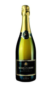 Image of 2003 Martinetti Quarantatre Sparkling Methode Champenoise Piemonte