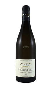 Image of 2016 Gilles Morat Domaine Chataigneraie-Laborier Pouilly-Fuisse Terroir de Vergisson
